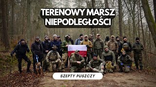 TERENOWY MARSZ NIEPODLEGŁOŚCI  JAR RADUNI 2024 [upl. by Volney]