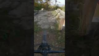 The cooles trail entry ive ridden mtb [upl. by Nylac]