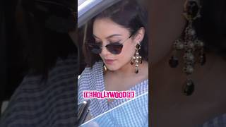 Vanessa Hudgens Shops Till She Drops While Looking Amazing On Melrose Place In West Hollywood CA [upl. by Mcilroy]