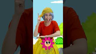 Months of the Year  Nursery Rhymes amp Kids Songs  shorts [upl. by Viola]