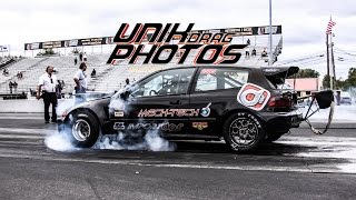 FWD Burnout Compilation [upl. by Nedloh]