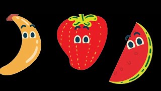 BABY SENSORY DANCING FRUIT AND VEG FUN VIDEO FOR CHILDREN HAPPY MUSIC TODDLER FUNLEARN AND PLAY [upl. by Benetta625]