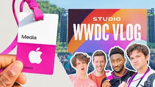 WWDC 2023 Travel Vlog [upl. by Lira]