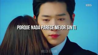 DMEANOR 디미너  Why Do We – SUB ESPAÑOL  OST Part 8 Are You Human OST Part8 [upl. by Sisi667]