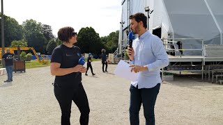 À SaintDizier le MusicalÉté se veut le moment fort de la saison estivale [upl. by Kosel]