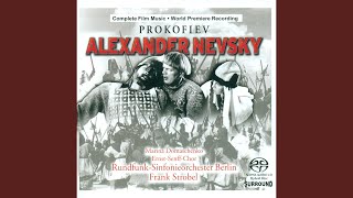 Alexander Nevsky The battle on the ice  April 5 1242 Chorus [upl. by Novak]