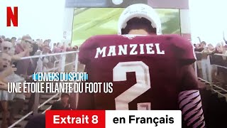 LEnvers du sport  Une étoile filante du foot US Extrait 8  BandeAnnonce en Français  Netflix [upl. by Lledyr]