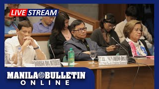 LIVE Senate begins probe into Duterte administrations war on drugs  Oct 28 [upl. by Linet]