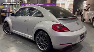 Beetle con Rotiform BLQC en 19quot Pulgadas [upl. by Nahama]