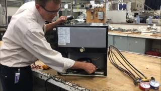 HVAC Basics First  Mini Fridge Refrigerator Troubleshooting Part 1 of 2 [upl. by Gnilhsa580]