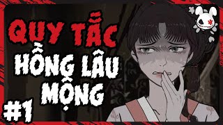 Tập 1  Tôi Bị Xuyên Không Vào Sách Hồng Lâu Mộng và Gặp Phải Những Quy Tắc Quỷ Dị  Thỏ Nhát Gan [upl. by Robertson]