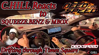 CHILL Reacts to SQUEEZEBENZ amp MBOX Need For Speed Edition [upl. by Mohun]