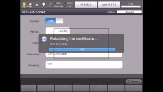 RC8 HowTo OPCUA Server [upl. by Iramaj]