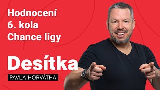 Návrat Krmenčíka do ligy ztráta Sparty a krize Dynama Šesté ligové pokračování nabídlo šest duelů [upl. by Minardi]