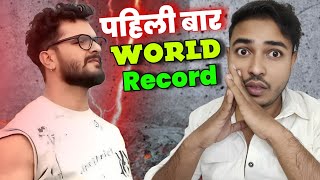 लो बना दिया World Record 🔥।।Akansha puri and khesari Lal Yadav Instagram reels video।।Latak Jaiba [upl. by Haran]