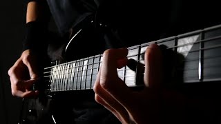 Pantera  Floods Solo Cover [upl. by Vincenta261]