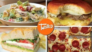 15 Tasty Back To School Lunch Ideas [upl. by Celene132]