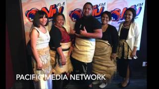 Tongan Language Week at Pacific Media Network [upl. by Eioj]