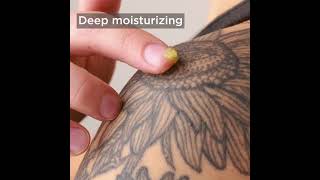 Tattoo salve has Amazing reviews because it works [upl. by Nonnaer]