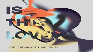 Is This Love Remix ACAPPELLA Matisyahu amp Cofresi [upl. by Sherie]