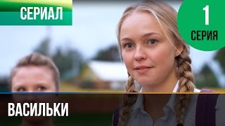 ▶️ Васильки 1 серия  Мелодрама  Фильмы и сериалы  Русские мелодрамы [upl. by Cirdes]