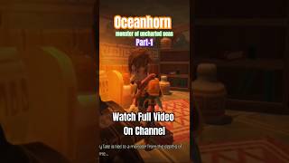 The Story Of Oceanhorn 👑🗺️oceanhorn [upl. by Jose]