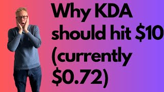 Kadena KDA crypto review can 14x your money [upl. by Psyche886]