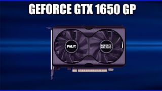 Видеокарта Palit GeForce GTX 1650 GP NE6165001BG1166A [upl. by Martz]