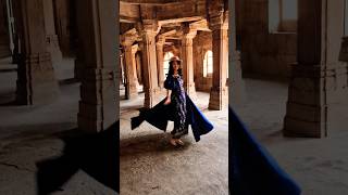 womanshorts shorts takemybreathaway travelvlog treadingshorts gujarat [upl. by Retsehc50]