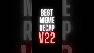 BEST MEME RECAP V22 funny memes [upl. by Htnicayh827]