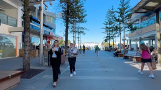 🇦🇺 Surfers Paradise Gold Coast  Australia ASMR Walking Tour In 4k Hd60fps 🇦🇺 [upl. by Lindsay102]