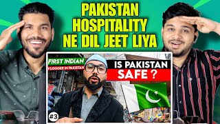 Indian Traveler First Impression in Pakistan 🇵🇰 [upl. by Eerat503]