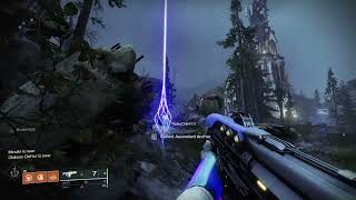 All EDZ Ascendant Anchor Locations Guide Ascendant Ballast 1  Destiny 2 [upl. by Enaols]