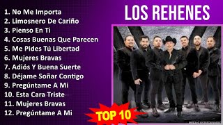 L o s R e h e n e s MIX Grandes Exitos Best Songs  1980s Music  Top Tejano Latin Grupero M [upl. by Indys]