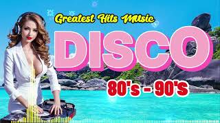 Best Disco Dance Songs of 70 80 90 Legends  Golden Eurodisco Supper Hits [upl. by Resee]