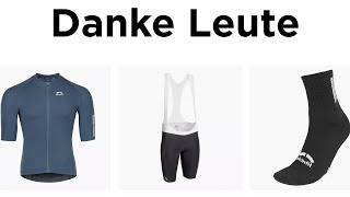 Auslosung vom Skinfit Bikeoutfit Gewinnspiel [upl. by Filiano]