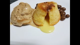 COULANT DE CHOCOLATE BLANCO [upl. by Eidda]