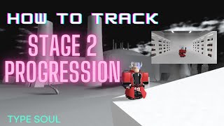 HOW TO CHECK FULL RES PROGRESSION STAGE 2  Type soul TUTORIAL [upl. by Pomona714]