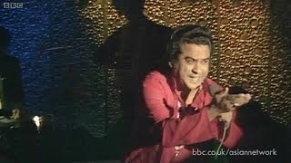 Kishore Kumar Live at BBC Chingari Koi Bhadke  Amar Prem [upl. by Gibbie]