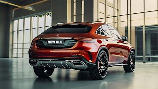 This SUV is fantastic Get Your First Look at the AllNew 2025 MercedesBenz GLE [upl. by Nirrek]