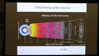 Asimina Arvanitaki  The distribution of the Cosmic Neutrino Background on the surface of the Earth [upl. by Robbi]