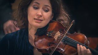 Patricia Kopatchinskaja  Christoph Eschenbach  Schumann  Kurtág Dvořák  SWR Symphonieorchester [upl. by Ahsienat]