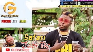 Safari Bado  Jabirunga Jabi Tic Official Audio [upl. by Saalocin]