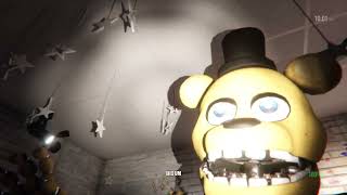 Those night at fredbear เกมง่ายๆพี่ [upl. by Anaihsat222]