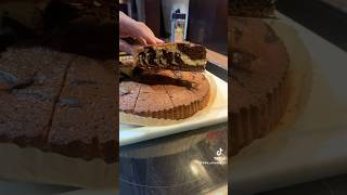 Marble cake الكيكة الرخامية marblecake cake sweet recipe reels decoration breakfast snacks [upl. by Supen]