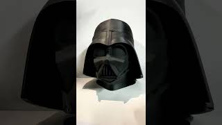 17Hour 3D Printed Darth Vader Helmet is here3dprinting 3d helment darthvader flsun [upl. by Uis]