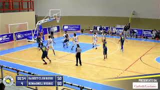 Highlights Basket Club Russi  Romagnoli Pallacanestro Budrio [upl. by Adaline]