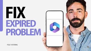 How To Fix Expired Problem Error On Microsoft 365 Office App 2024 [upl. by Anik]