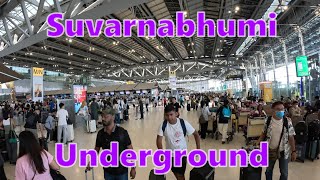 Suvarnabhumi Underground [upl. by Lyrpa]