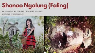 SHANAO NGALUNG Faling By Ningchung Chamroy Hallang Village [upl. by Eidassac]